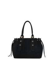 "Evy" bag black