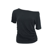 "Zara" top black