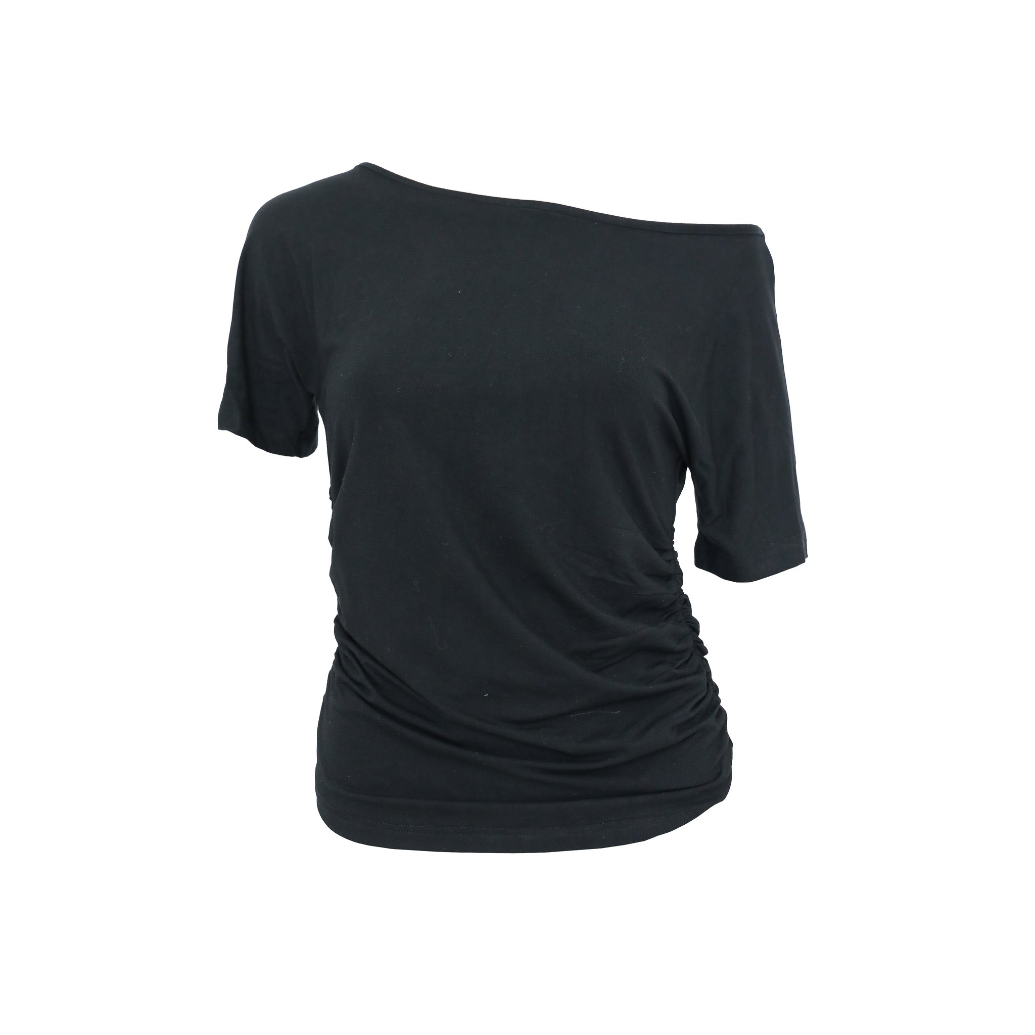 "Zara" top black