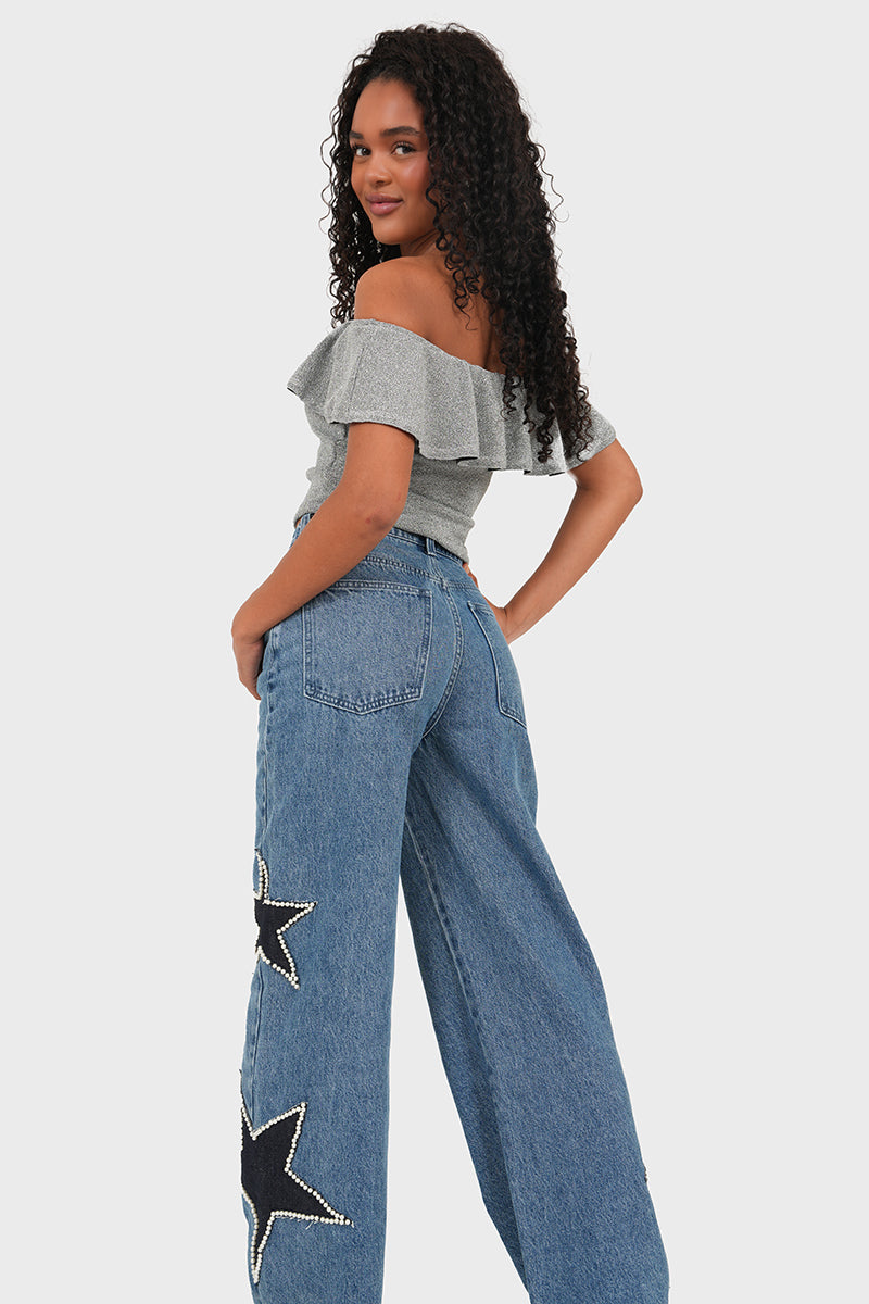 "Starline" jeans blue