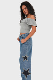 "Starline" jeans blue