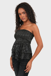 "Starlet" top black (pre-order)
