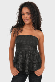 "Starlet" top black (pre-order)