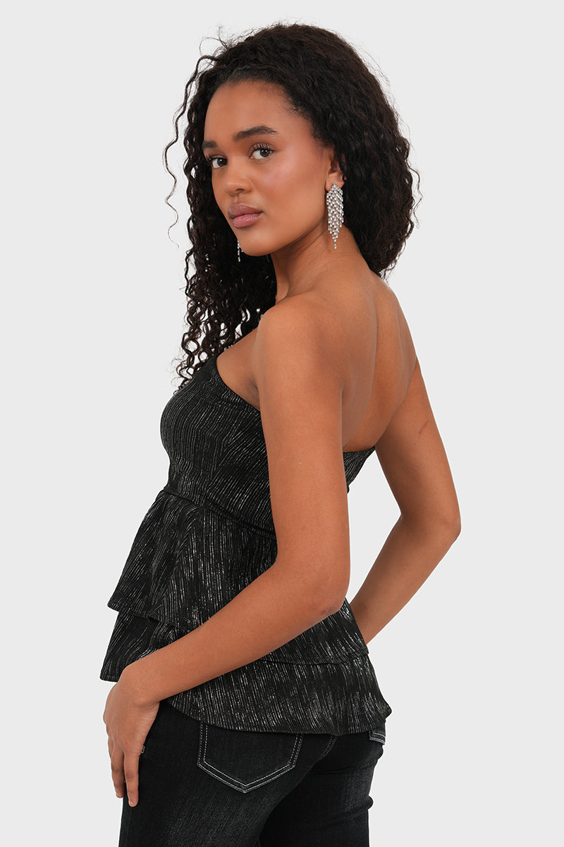 "Starlet" top black (pre-order)