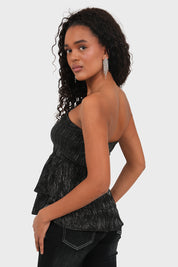 "Starlet" top black (pre-order)