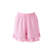 "Bobby" short striped pink