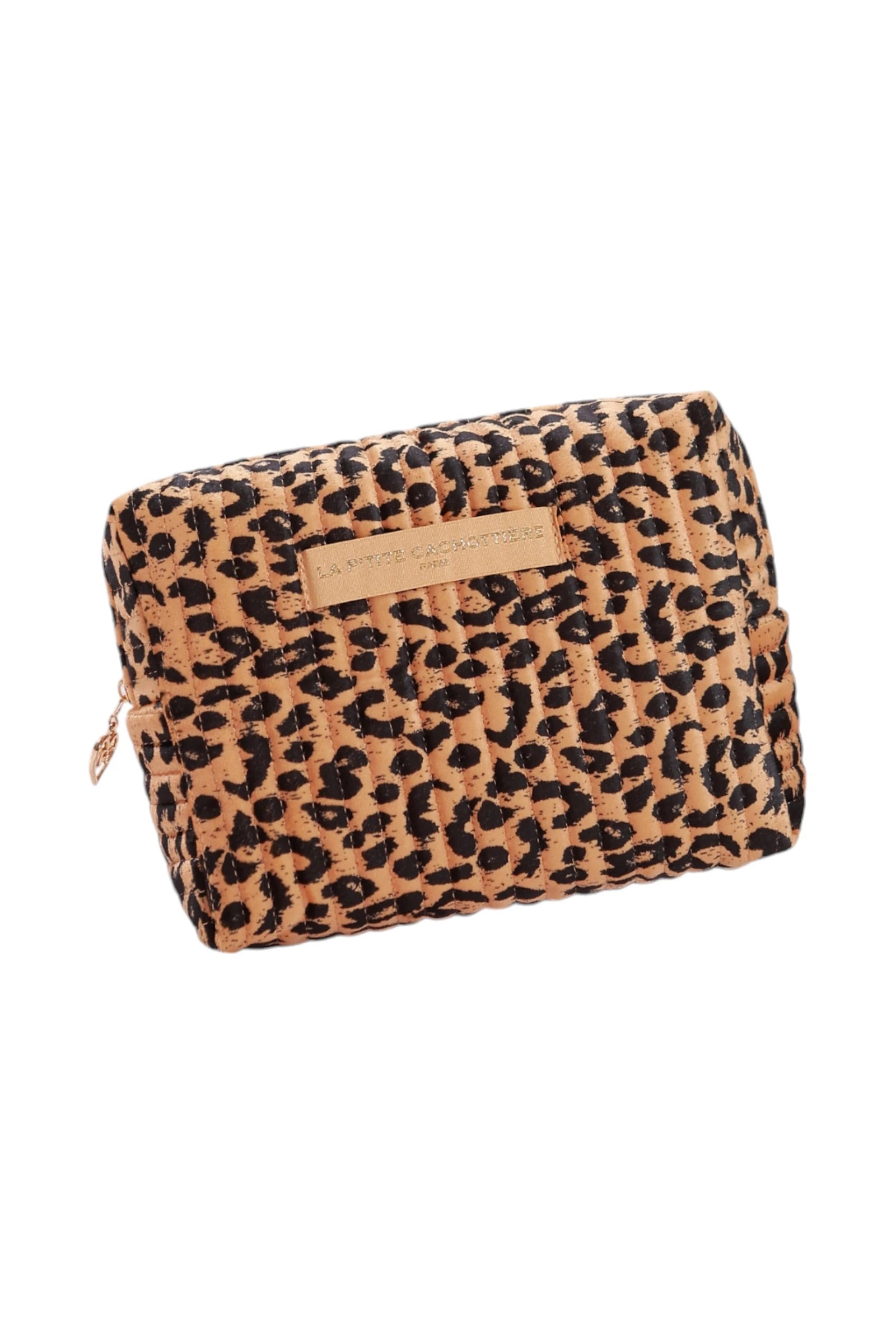 "Leopard" pouch