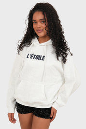 "L'etoile" hoodie navy (pre-order)