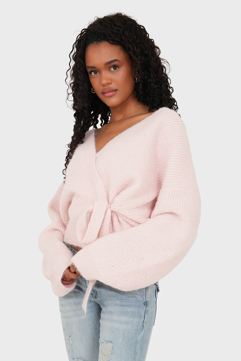 "Clara" cardigan