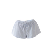 "Summertime" Shorts gestreift blau