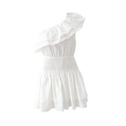 Vestido "Sunny" blanco