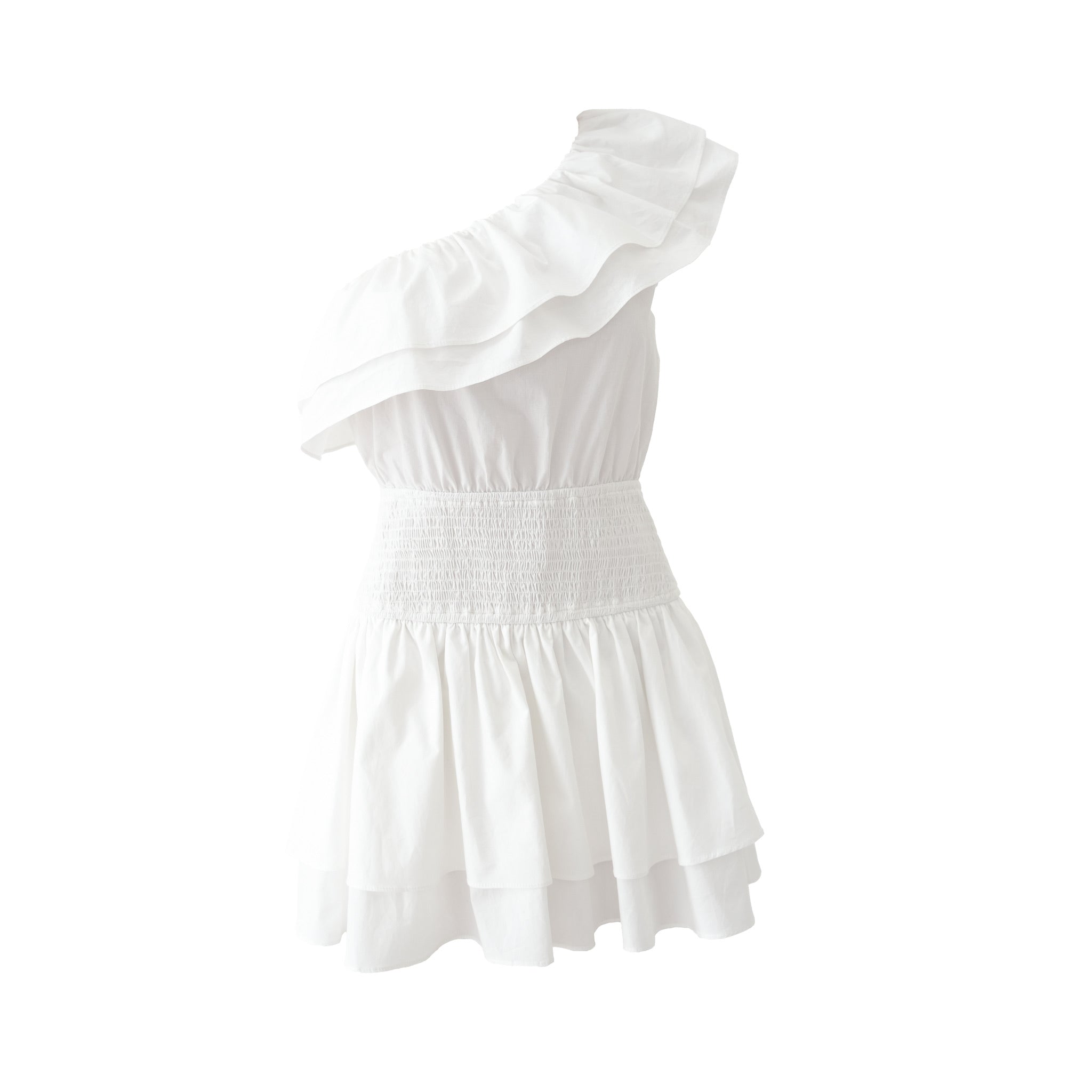 Vestido "Sunny" blanco