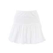 "Dream" skirt white