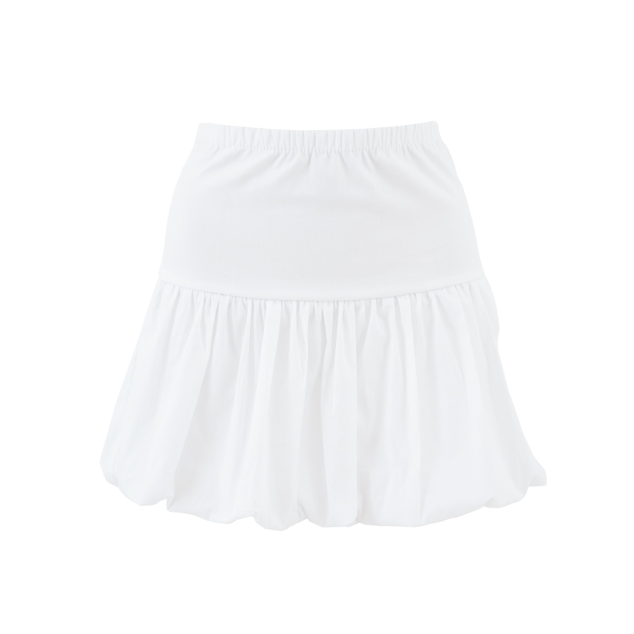 "Dream" skirt white
