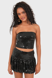 "Bright" top black (pre-order)