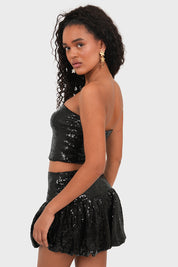 "Bright" top black (pre-order)